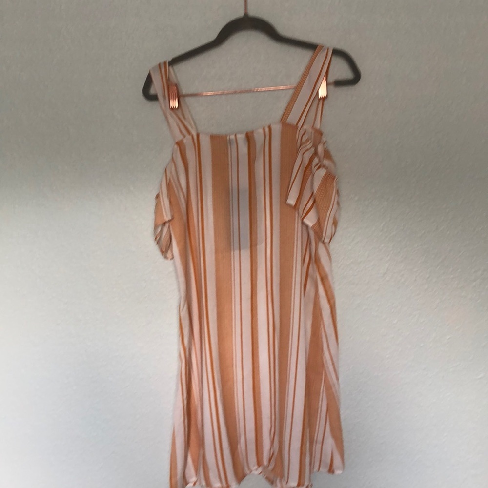 💜💜 Espresso Womens Summer Dtess Size M. NWT - Picture 8 of 8